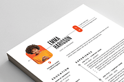 Resume/CV, a Resume Template by Reuix Studio (Thumbnail 5 of 5)