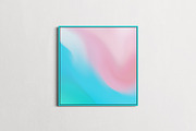 200 Frame Canvas Mockup Bundle, a Household Mockup by FoundImages (Thumbnail 23 of 57)