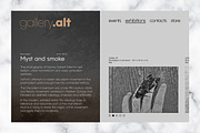 Kontora | 9 Fonts, a Sans Serif Font by NAUM (Thumbnail 11 of 11)