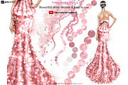 Procreate Brushes Fashion Beading 2, a Brush Add-On by Fashion Workshop Bkk (Thumbnail 9 of 19)