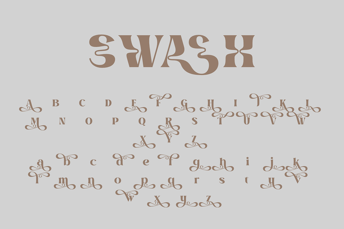 Brangkos A Wave Serif Typeface, a Serif Font by AuthenType (Photo 11 of 13)