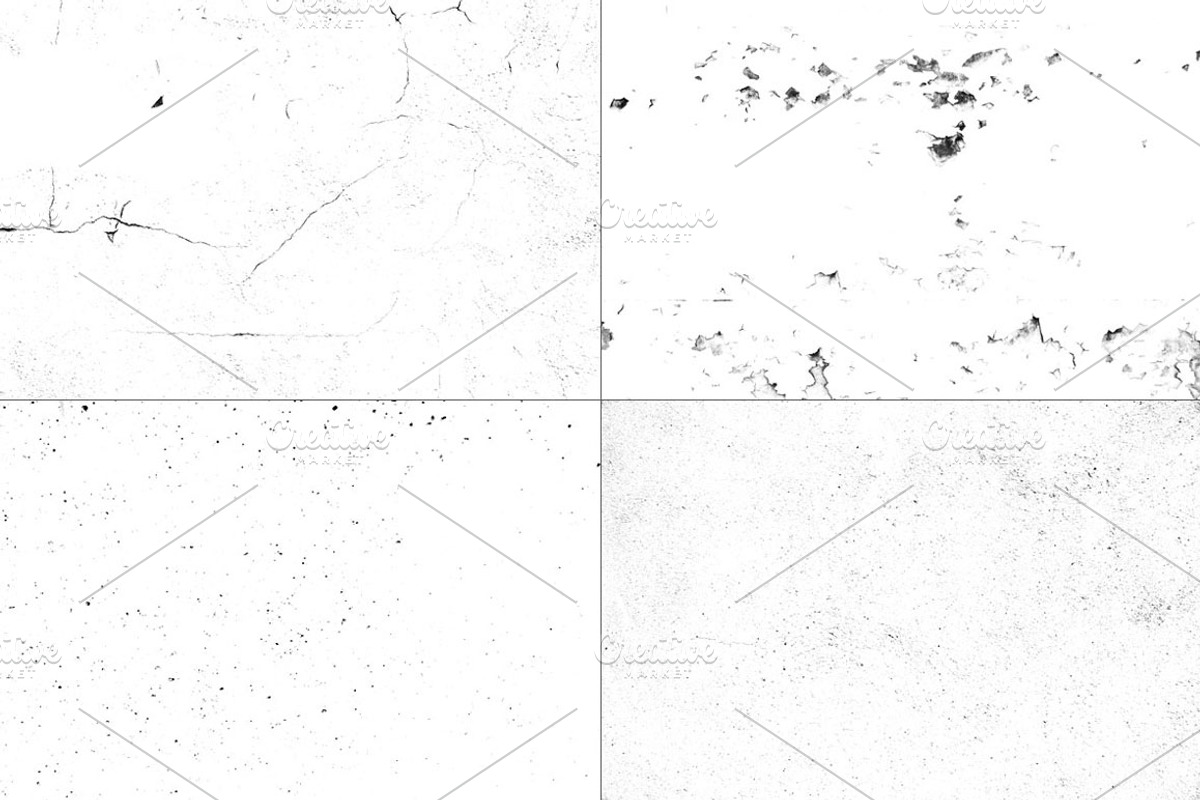 30 High-Res Subtle & Grunge Textures preview 4