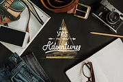 Travel and adventure bundle, a Decorative Illustration by Akimo Mia (Thumbnail 9 of 15)