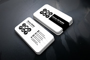 50 Business Card Bundle - Crazy Deal, a Business Card Template by Smashing_Studio (Thumbnail 30 of 44)