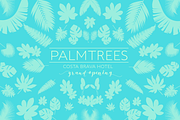 Resort, a Sans Serif Font by Los Andes Type (Thumbnail 10 of 14)