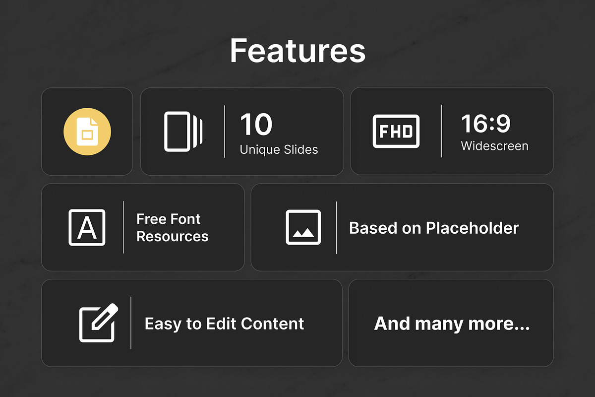Cycle Infographic Google Slides preview 2