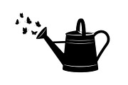 Garden Watering Can Bundle, an Illustration by Creativeshirt (Thumbnail 9 of 31)