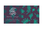 Organic shapes & Ecology concept, a Branding & Logo Template by Folkheart (Thumbnail 15 of 20)