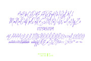 BrachysOma, a Handwritten Font by Gatype (Thumbnail 11 of 12)
