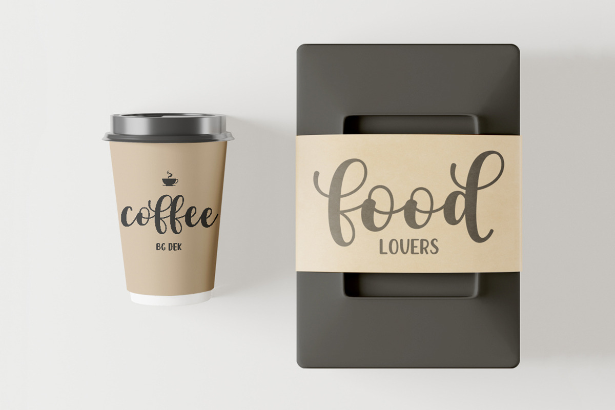 London History - Font Duo, a Script Font by Attract Studio (Photo 7 of 9)
