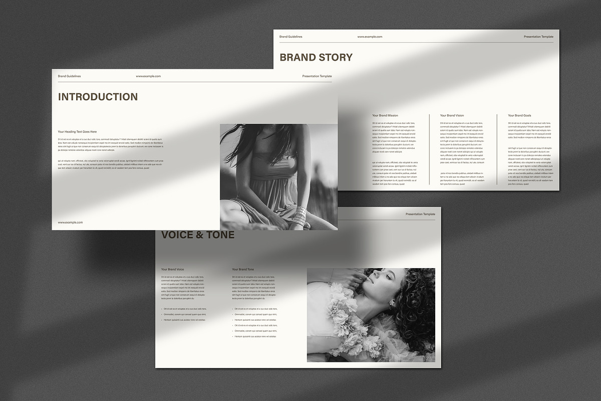 Brand Guidelines Bundle Template, a Branding & Logo Template by Artisan Vibes (Photo 5 of 14)