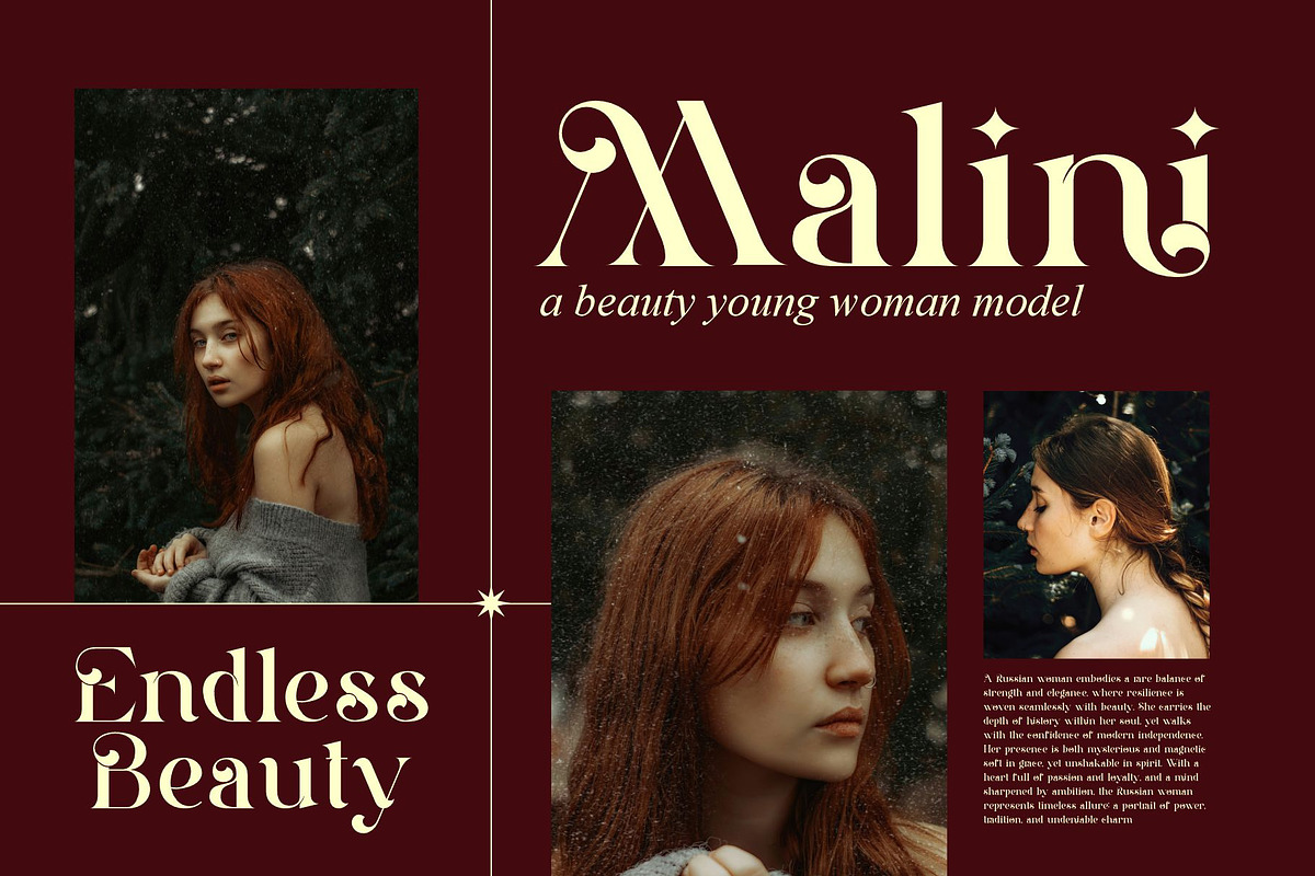 Vascor || Modern Elegant Serif Font, a Serif Font by Ermedia Studio (Photo 8 of 10)