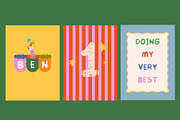 Ruffy - Textured Bold Playful Font, a Sans Serif Font by Kartika Prints (Thumbnail 7 of 13)