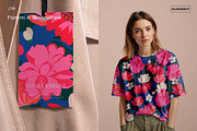 Bold Bloom Naive Floral Pattern, a Pattern Graphic by likorbut (Thumbnail 11 of 12)