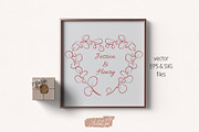 Leaves wreaths: bundle, an Object Graphic by JuDesign (Thumbnail 5 of 9)