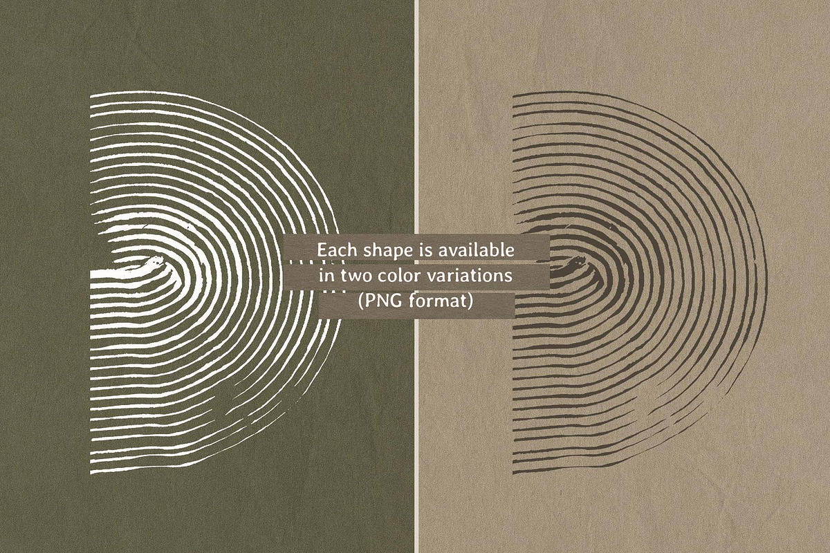 Imprint lines - Organic textures, a Texture Graphic by DigARTbyHavroshka (Photo 11 of 17)