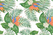 Chameleon - watercolor collection, a Pattern Graphic by ramika (Thumbnail 5 of 6)