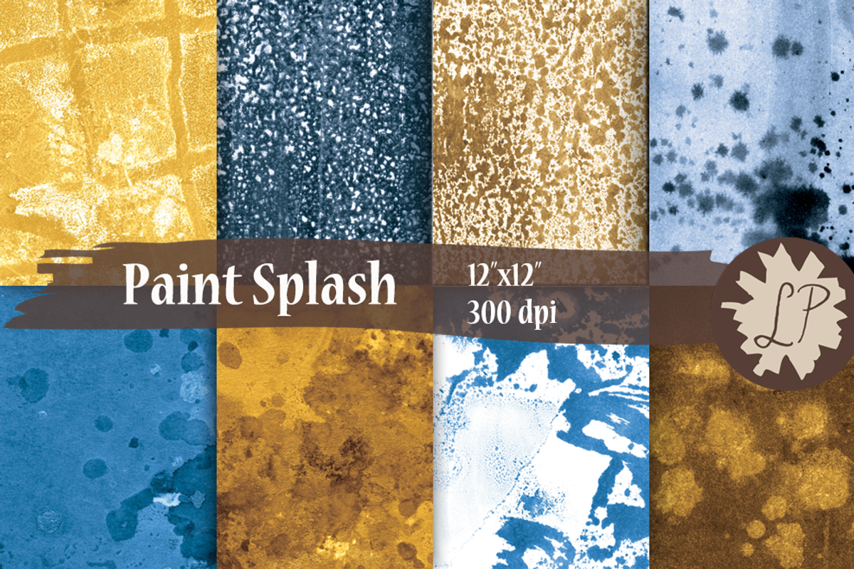 Abstract Galaxy Textures, a Texture Graphic by Liz Plummer (Photo 1 of 5)