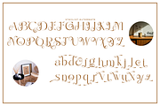 Epical Roman, a Font by zaaintype (Thumbnail 9 of 10)