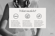 Canva Content Creator Templates, a Social Media Template by Knead Creative (Thumbnail 3 of 6)