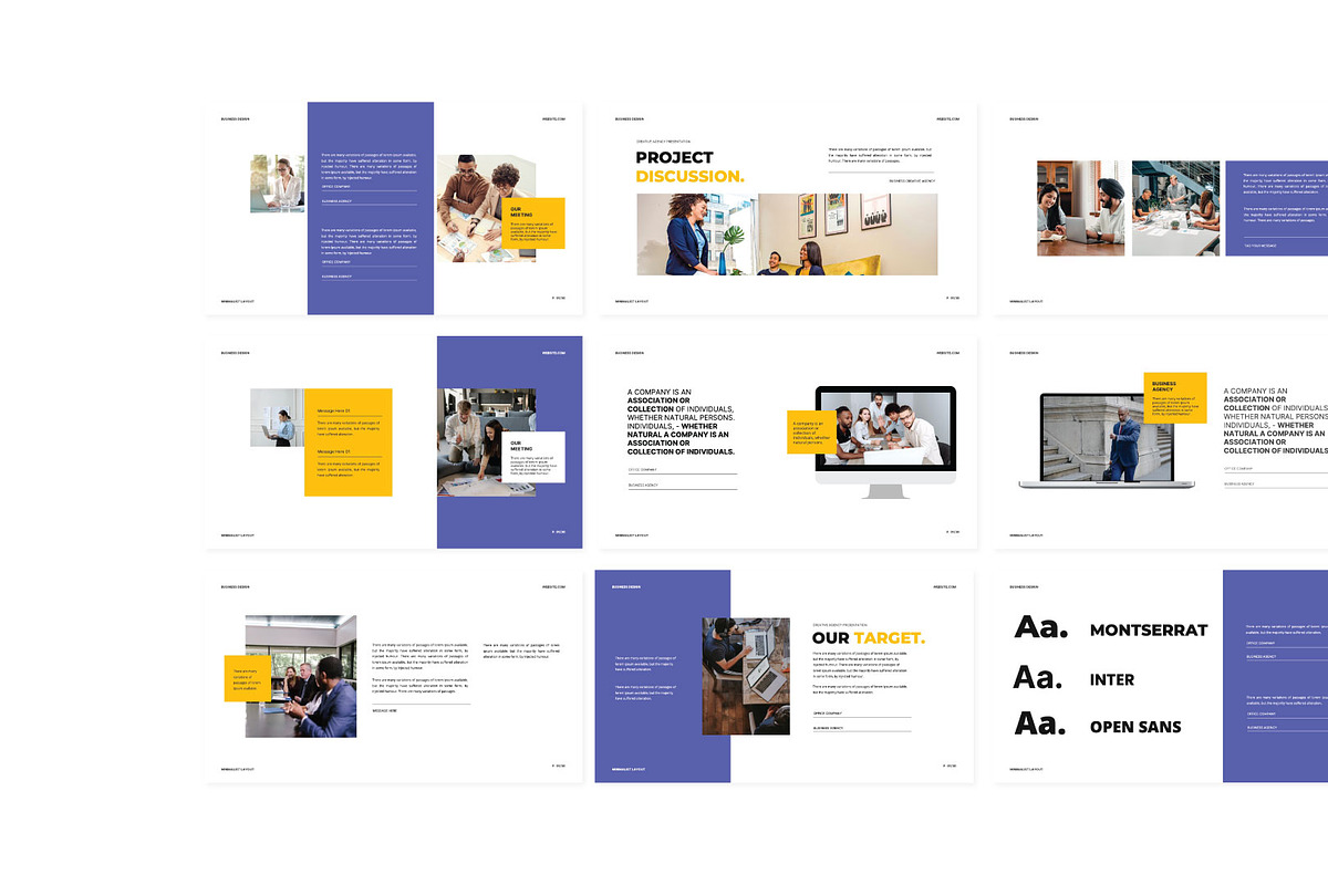 Businera Bussines Presentation, a Presentation Template by prps.std (Photo 8 of 9)