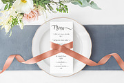 RSVP Display Calligraphy Font +, a Font by DailyMiracleDigitals,LLC (Thumbnail 9 of 12)