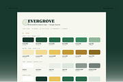 Evergrove – Reforestation Impact App, an UI Kit Template by Pitchlook.Studio (Thumbnail 4 of 4)
