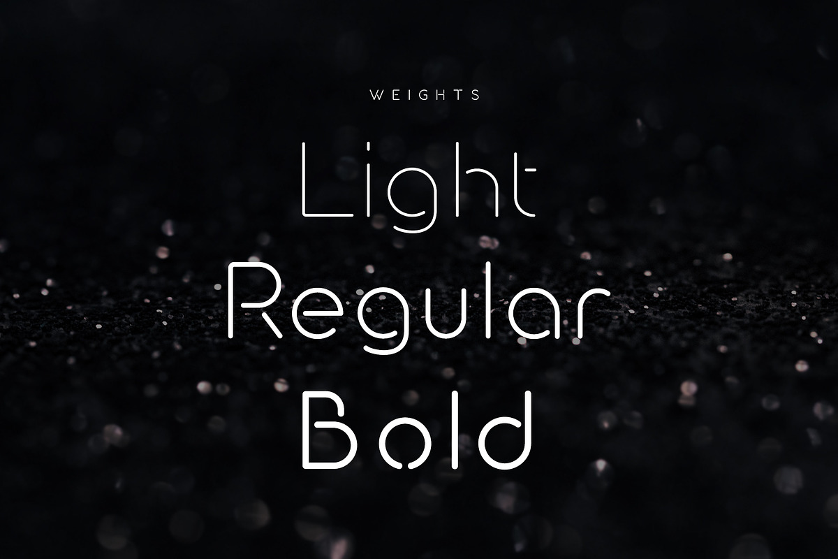 Luminous - Neon Sign Font, a Font by Aurora Graphics (Photo 5 of 5)