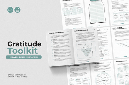 Gratitude Coaching Toolkit