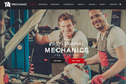 36 WordPress Themes - Mega Bundle, a WordPress Template by Visualmodo (Thumbnail 43 of 48)