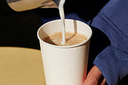 Paper Coffee Cup Mockup, a Cups & Container Mockup by nkate (Thumbnail 5 of 6)