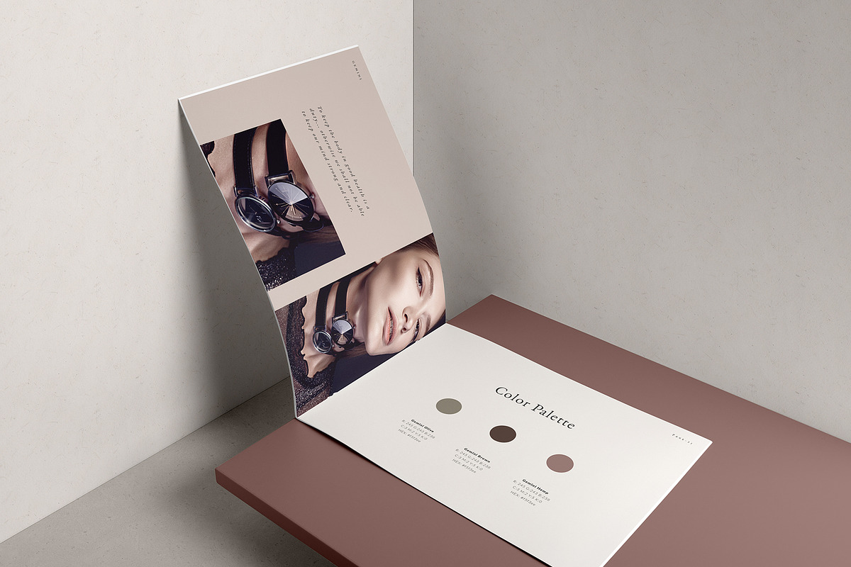 Gemini Complete Pack, a Presentation Template by SlideStation (Photo 5 of 13)