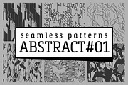 NMD - ABSTRACT#01, a Pattern Graphic by New-Media-Design (Thumbnail 1 of 7)