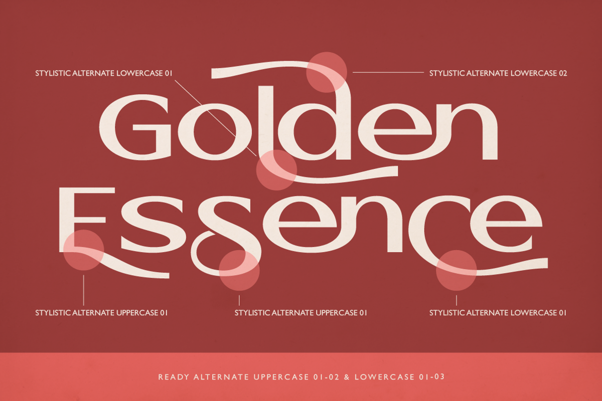 Cantilos, a Serif Font by Artisan Themes (Photo 7 of 11)