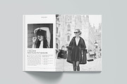 Fashion Magazine Templates, a Magazine Template by obidullah_01 (Thumbnail 9 of 14)