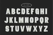 Witch Haunted - Halloween Display, a Sans Serif Font by Pian45 Studio (Thumbnail 2 of 8)