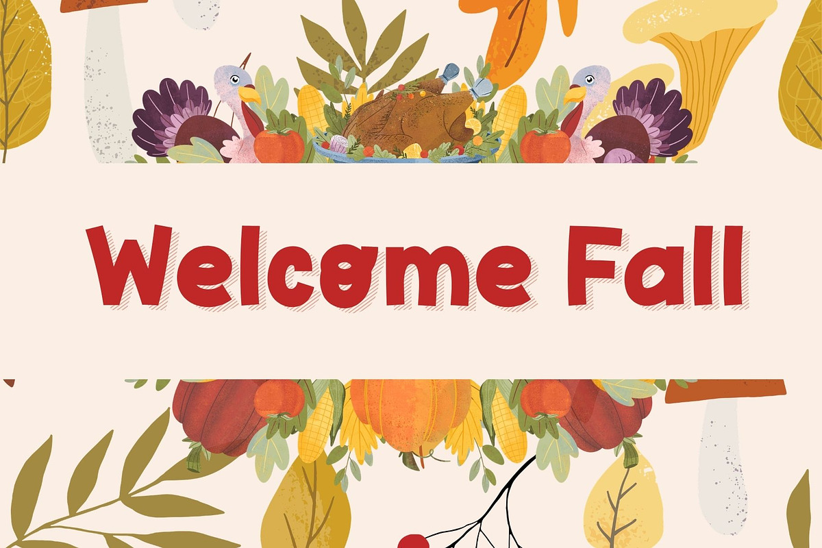 Fox Kinda Font, a Handwritten Font by Fox7 By Rattana (Photo 3 of 14)