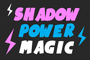Street Spirit, a Blackletter Font by Fourteen Letter (Thumbnail 4 of 6)