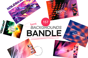 Best Backgrounds Bundle, a Background Photo by Lumeno