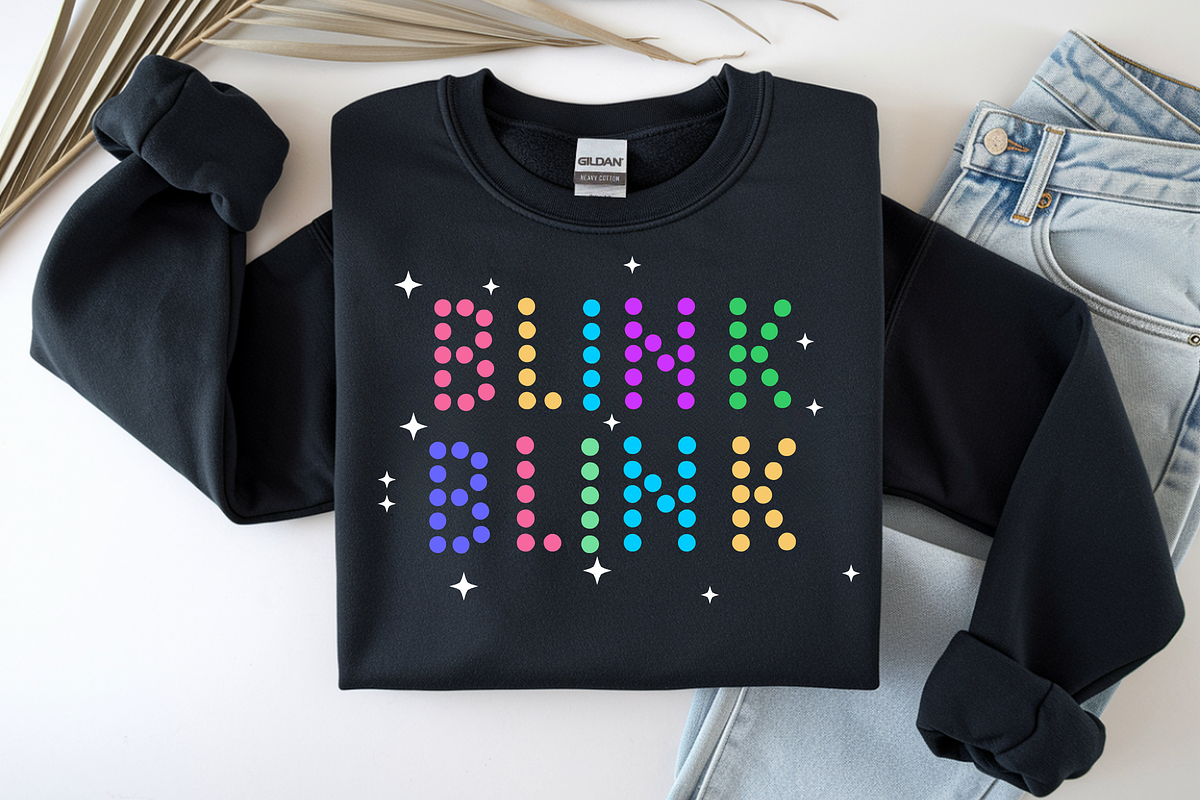 Simple Dots - Playful Marquee Font, a Handwritten Font by KiddoGlyphs Studio (Photo 5 of 5)
