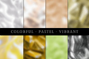 30 METALLIC FOIL TEXTURES, a Texture Graphic by UniqueMe (Thumbnail 9 of 14)