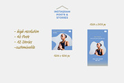 The Yoga Expansion Pack, a Social Media Template by pkahraman (Thumbnail 3 of 23)