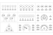 Set Doodle Presentation Canva, a Presentation Template by Infographics project (Thumbnail 11 of 16)