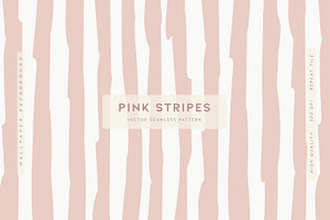 Pink Stripes