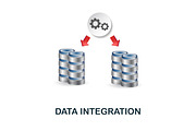 Data Science 3D Icons Set Bundle, an Object Graphic by Aimagenarium@gmail.com (Thumbnail 5 of 21)