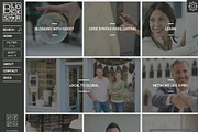 Blockster | Filter, Sort, & More, a Websites & App Template by Pixel & Kraft (Thumbnail 4 of 5)