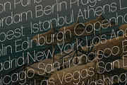 SLTF La Villa - Neo-Grotesk Typeface, a Sans Serif Font by SilverStag Type Foundry (Thumbnail 16 of 20)