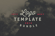 Logo Template Bundle, a Branding & Logo Template by TomAnders (Thumbnail 1 of 5)