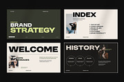 Brand Strategy Presentation Template, a Presentation Template by Oriofix (Thumbnail 5 of 9)