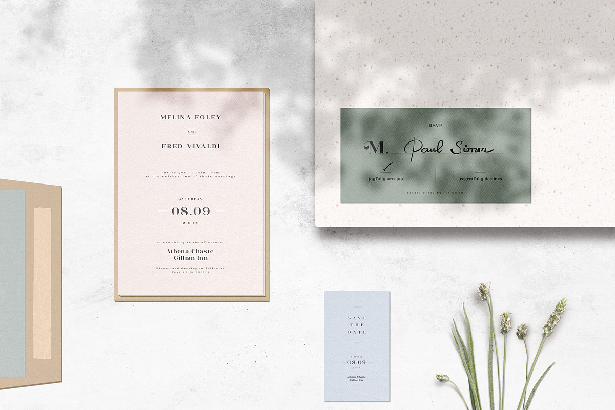 Wedding Mockup All Scenes, a Print Template by Harmonais Visual (Photo 4 of 12)
